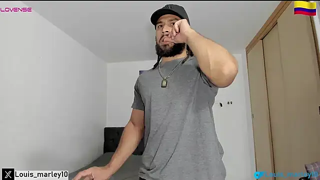 عرض كام Louis_marley__