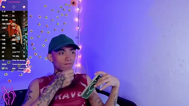 Valery_Rangell 라이브 XXX 채팅