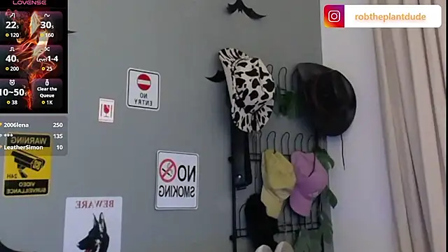 HairyRobxxx Adlı Modelin Canlı XXX Sohbeti