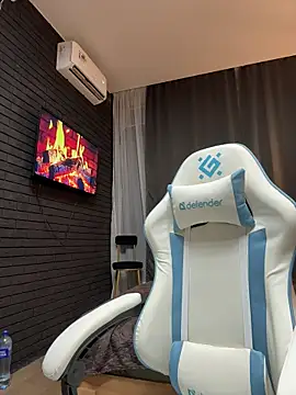 HermanFire Pertunjukan Webcam