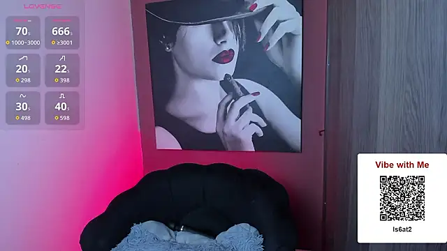 QueenOfHaze: απευθείας συνομιλία ΧΧΧ