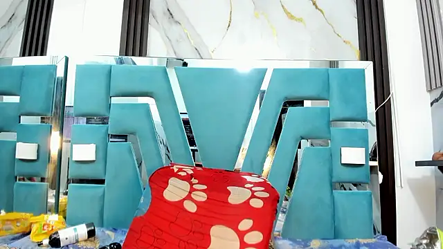 Živý XXX chat ebony_valentina