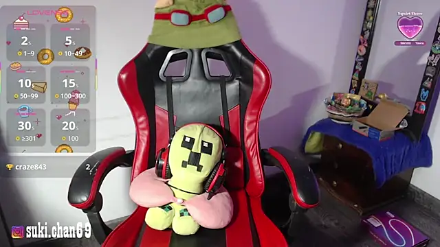 Sukychan_ 即時 XXX 聊天