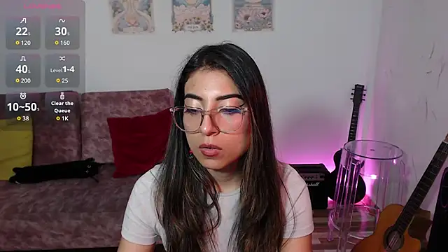 Susanahendrix's Live XXX Chat