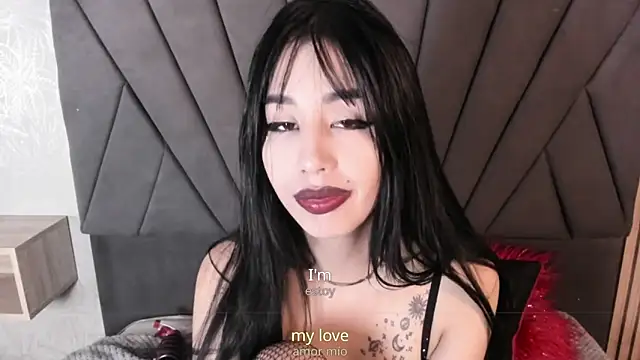 Онлайн чат XXX Miss_Charlottet