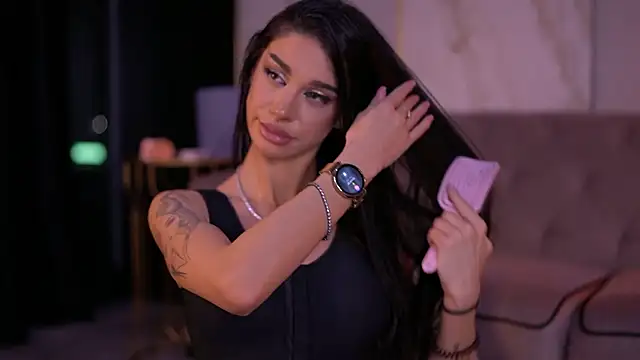 ArinaCarter Chat XXX live