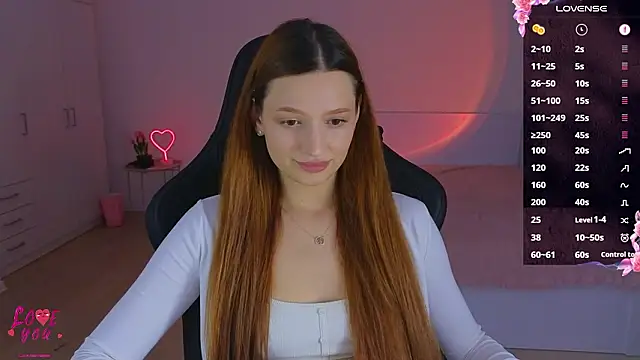 دردشة CuteAriel7 الجنسية المباشرة