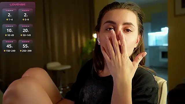 KateCarrey Chat XXX in diretta