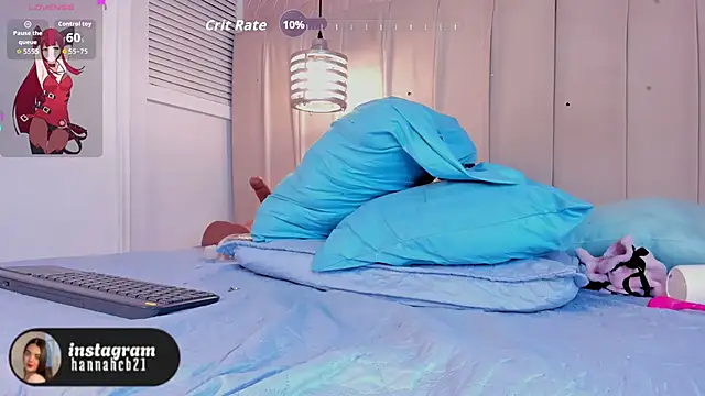 hannahst_ Obrolan Langsung XXX