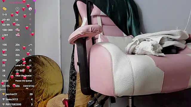 Yuni_kim 라이브 XXX 채팅