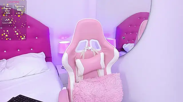 Juana_miel Adlı Modelin Canlı XXX Sohbeti