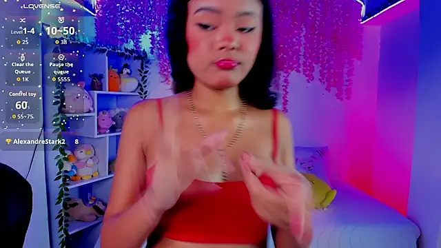 Živý XXX chat _hanna_sky