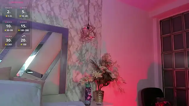 LILITH_LIBELULA 라이브 XXX 채팅