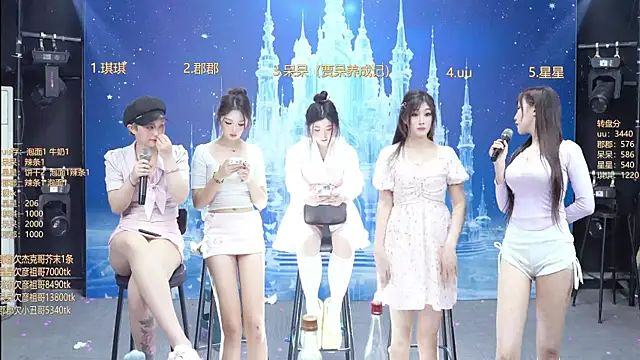 XXX chat uživo modela A848-01