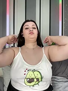 Pertunjukan Kamera Web AliceHots