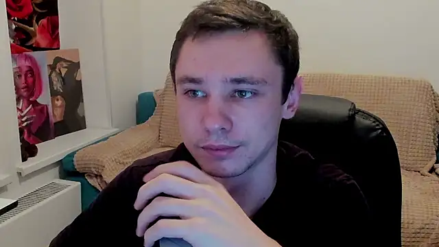 Show de webcam de Alexmansuper