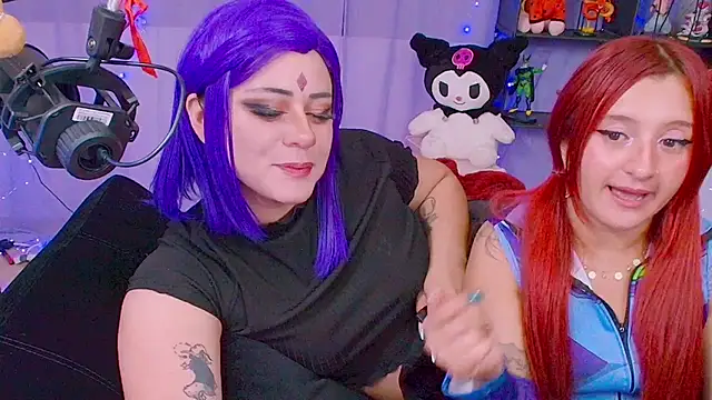 Chat XXX Live _niiky