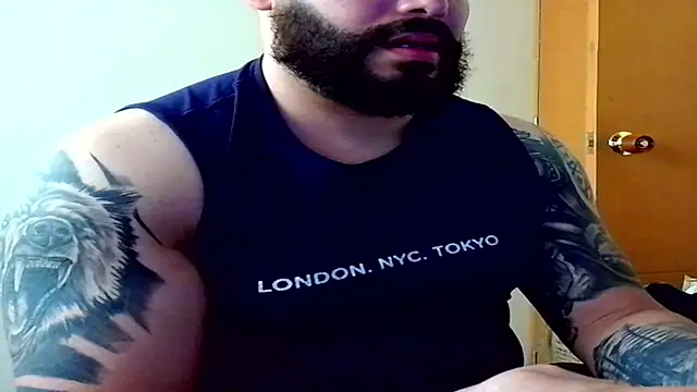 Vince_Reynolds Show Webcam