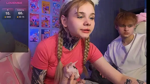 Britney_Lynch: вебкам-шоу