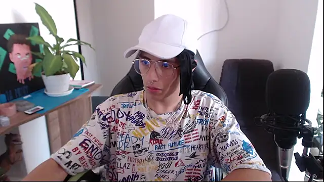 jay_dimarco2 Pertunjukan Webcam