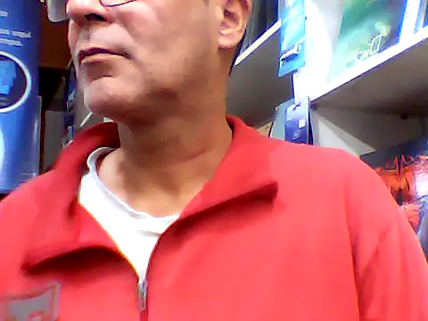 Show de webcam de barboza991