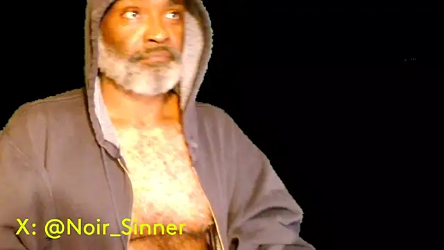 Show webcam de sinnernoir