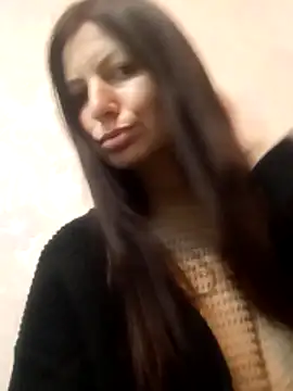 Show de AliseWats na webcam