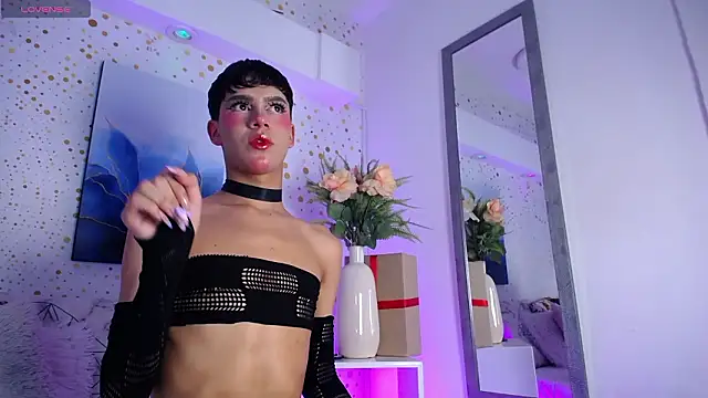 Andy_Leexのウェブカメラショー