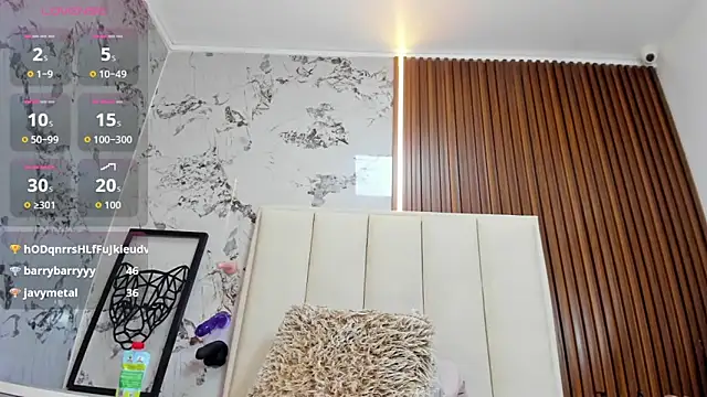 Isisleroy1のライブXXXチャット