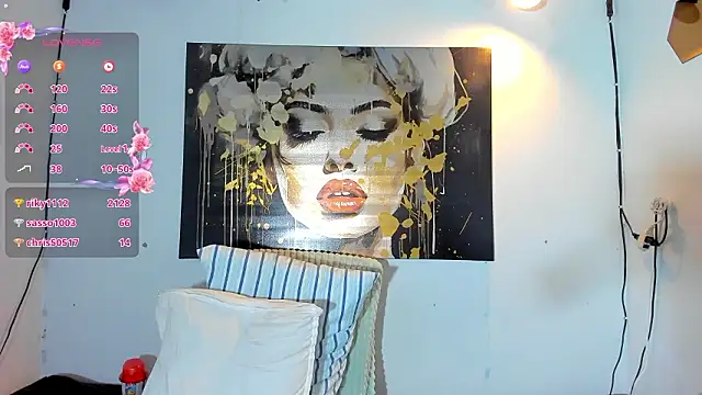 دردشة Violet_horny05 الجنسية المباشرة