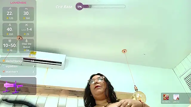 دردشة TiffantyAndStacy الجنسية المباشرة