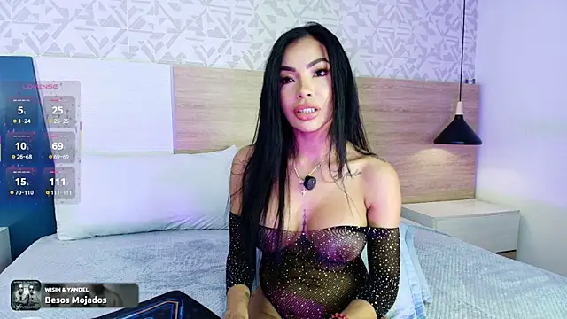 Chat XXX en directo de veronikali