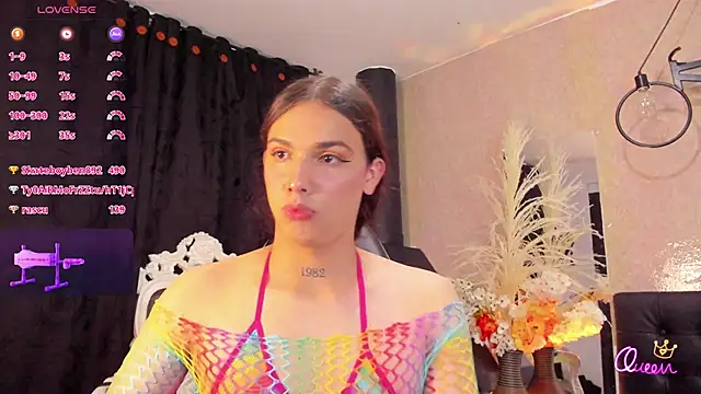 Almaazz Pertunjukan Webcam