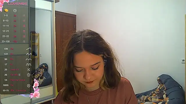 AlissaGerardo's Live XXX Chat