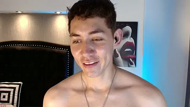 Sembang XXX Secara Langsung LoganFoster_