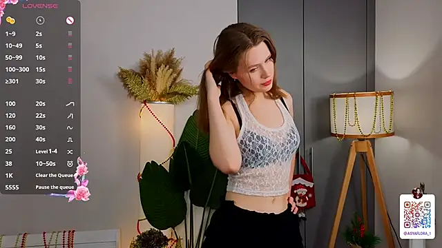 دردشة ShannaRois الجنسية المباشرة