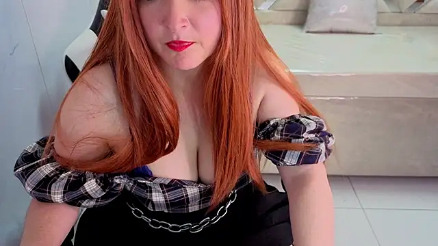 Show de ainara_tp na webcam