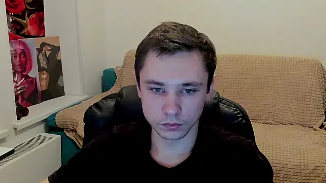 Alexmansuper Webcam show