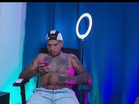 Chat XXX en directo de blackout9703