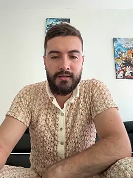 Вебкам-шоу Matthew_Parker