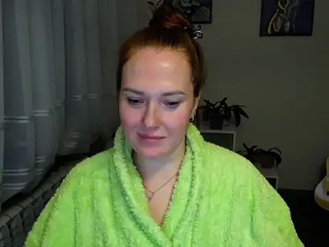 Lady_Tiana Adlı Modelin Canlı XXX Sohbeti