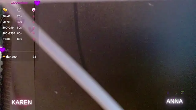 Živý XXX chat Karen_sex92