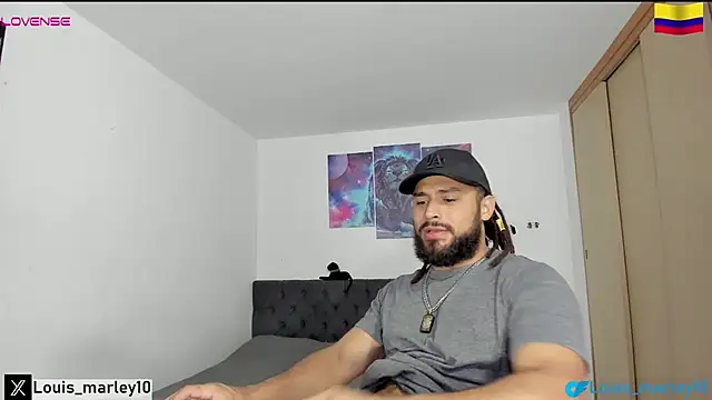 Sembang XXX Secara Langsung Louis_marley__