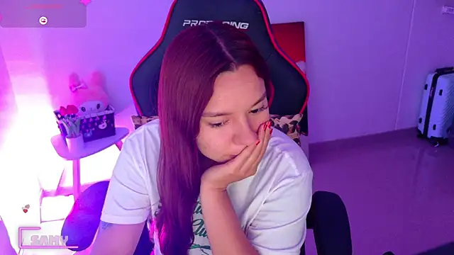 samantha_tattu webkamerás műsora