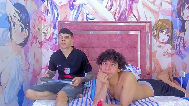 TeamAR_ Live XXX Chat