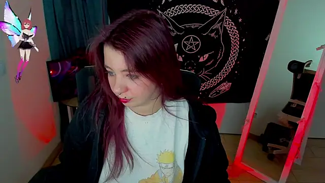 Chat XXX en directo de Sam_Mystery