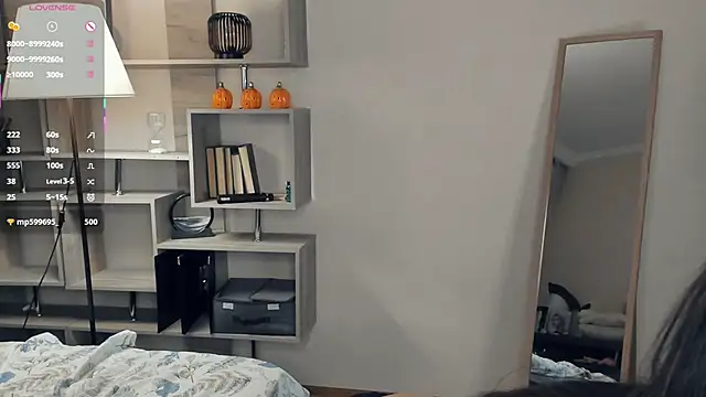 ClarissaMaheia Obrolan Langsung XXX