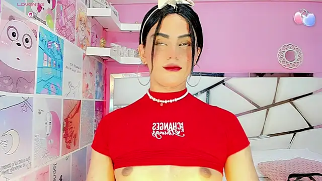 DaleskaSanchez Show Webcam