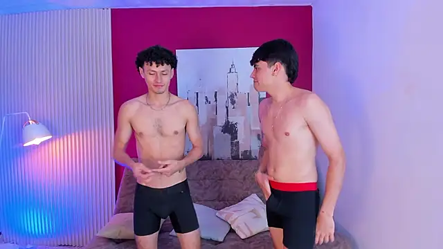 Funny_GirlsW 在線直播表演