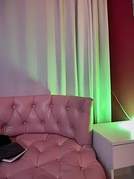 Chat XXX en directo de NovaFoxx